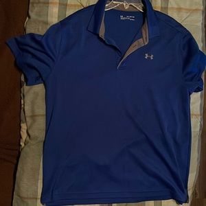 Men’s collared shirt